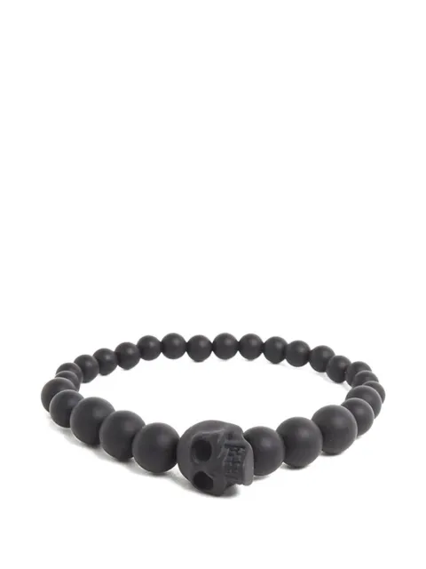 Alexander McQueen Skull Ball bracelet