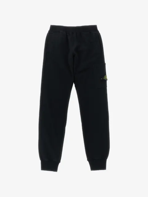 Stone Island Junior Jogginghose mit Logo