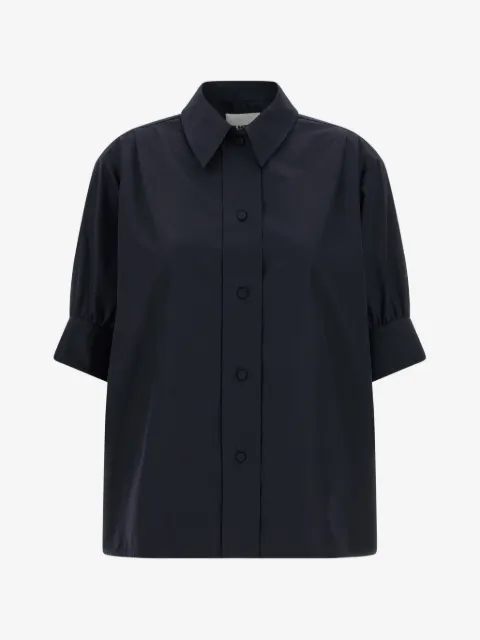 Jil Sander pointed-collar shirt