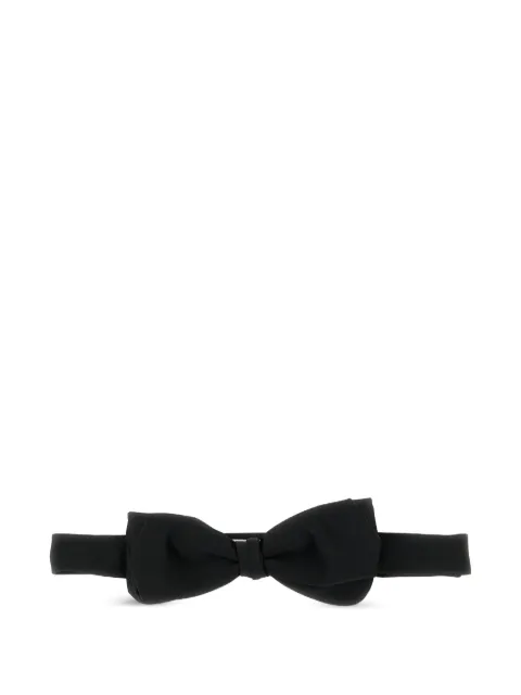 Pal Zileri satin bow tie