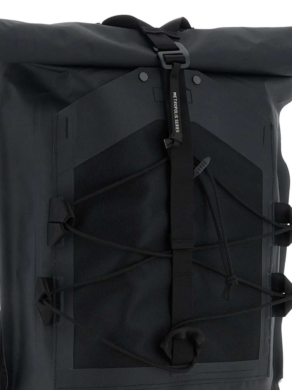  C.p. Company Metropolis Series Backpack - Black 