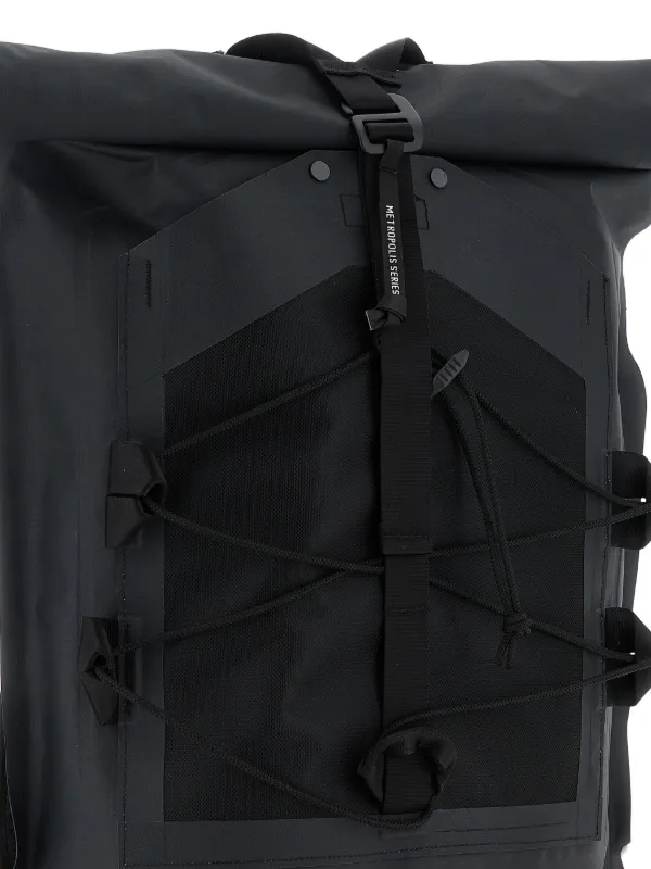 C.P. Company Metropolis Series バックパック | ブラック | FARFETCH JP