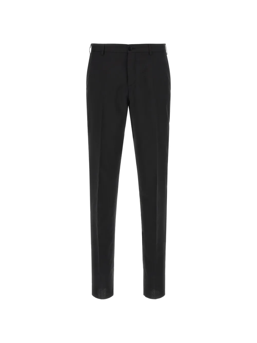 Button Wool Suit