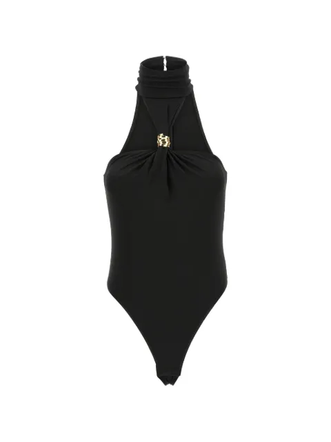 Elisabetta Franchi high-neck bodysuit