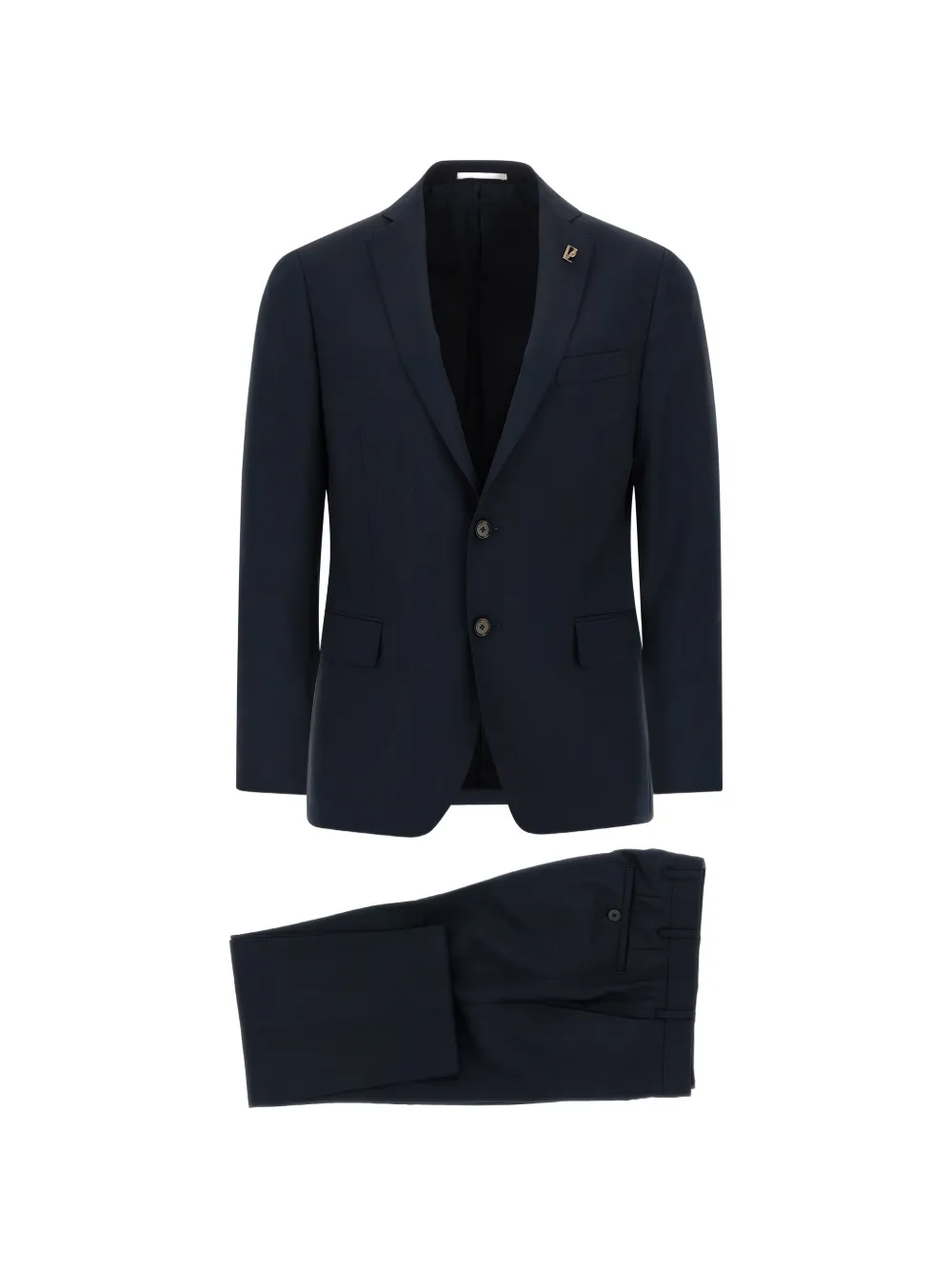 Pal Zileri single-breasted suit - Blu