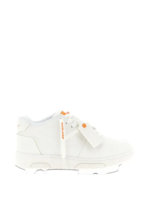 Off-White Out Of Office Molded logo-detail sneakers