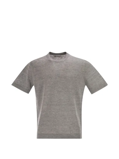 Brunello Cucinelli crew-neck short-sleeve T-shirt