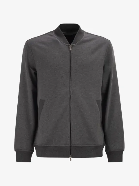 Brunello Cucinelli side-pockets cardigan