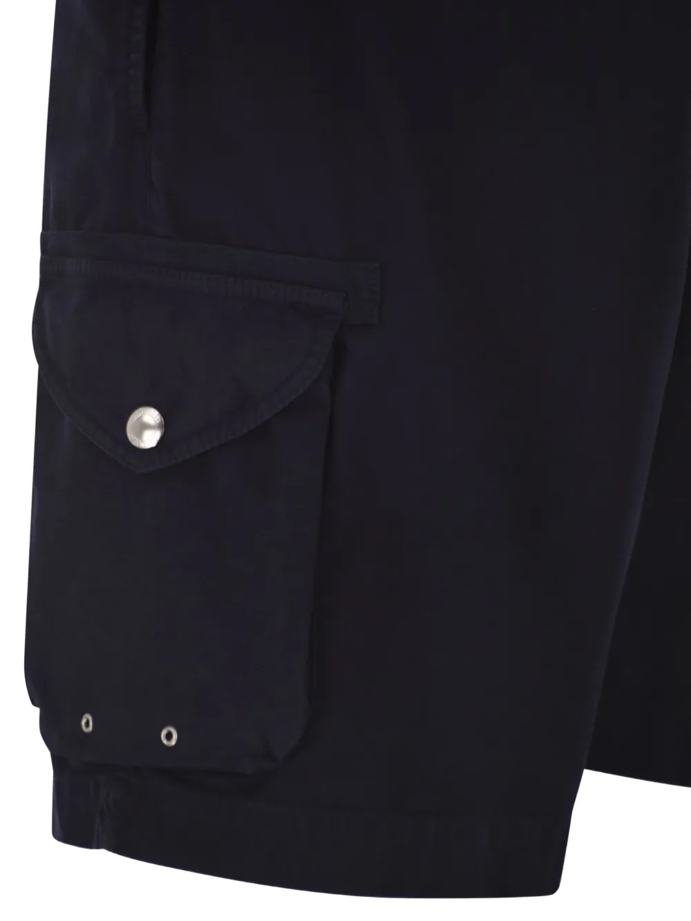 Brunello Cucinelli Cargo shorts Blauw