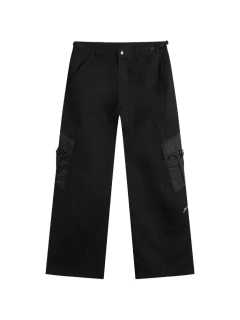 Casablanca pantalon à poches cargo