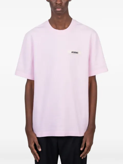 Jacquemus grosgrain T-shirt