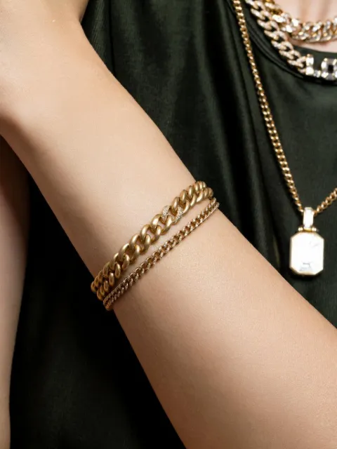 SHAY diamond link bracelet