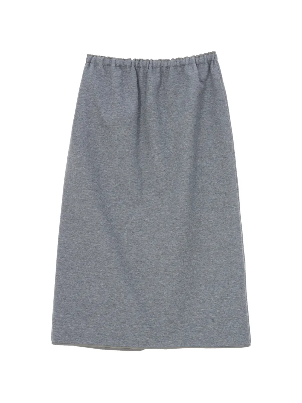 Pull-On Midi Skirt