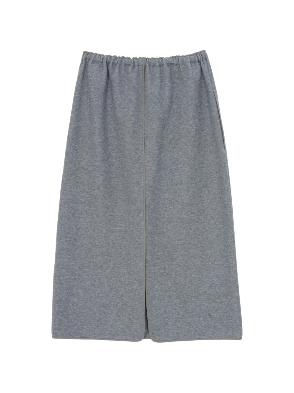 Pull-On Midi Skirt
