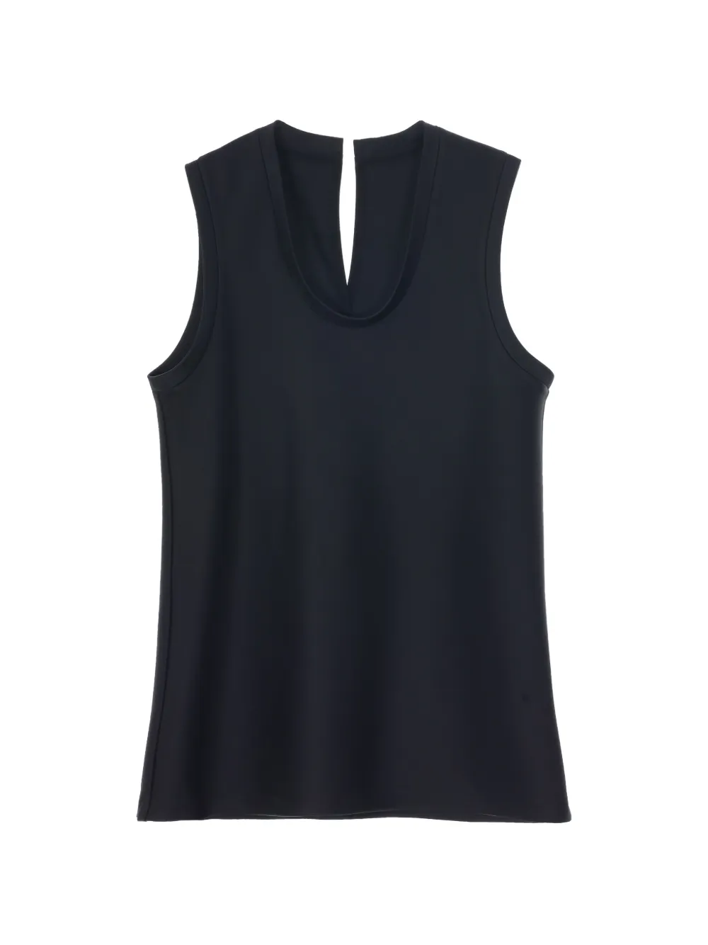 Carven Top smanicato - Nero