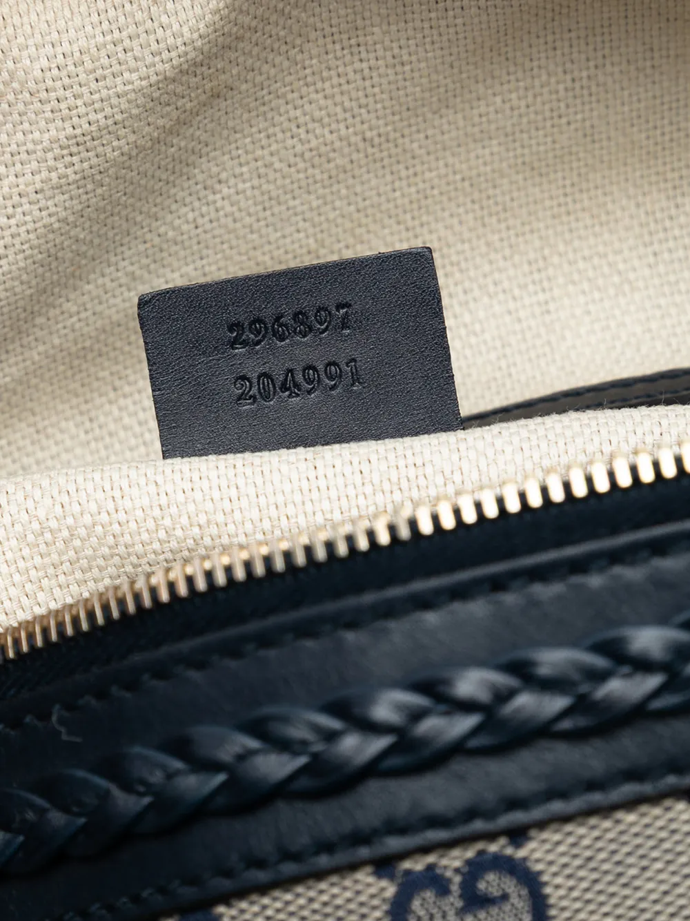 2016-2025 Gg Canvas Brick Lane Satchel