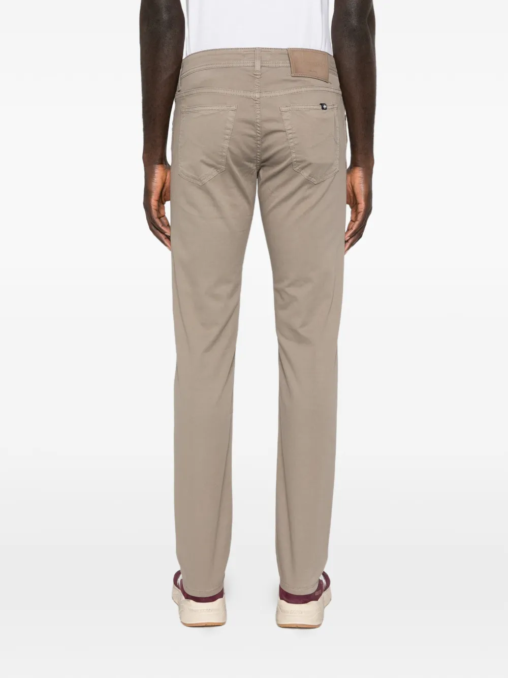 Jacob Cohën Button-up jeans Beige