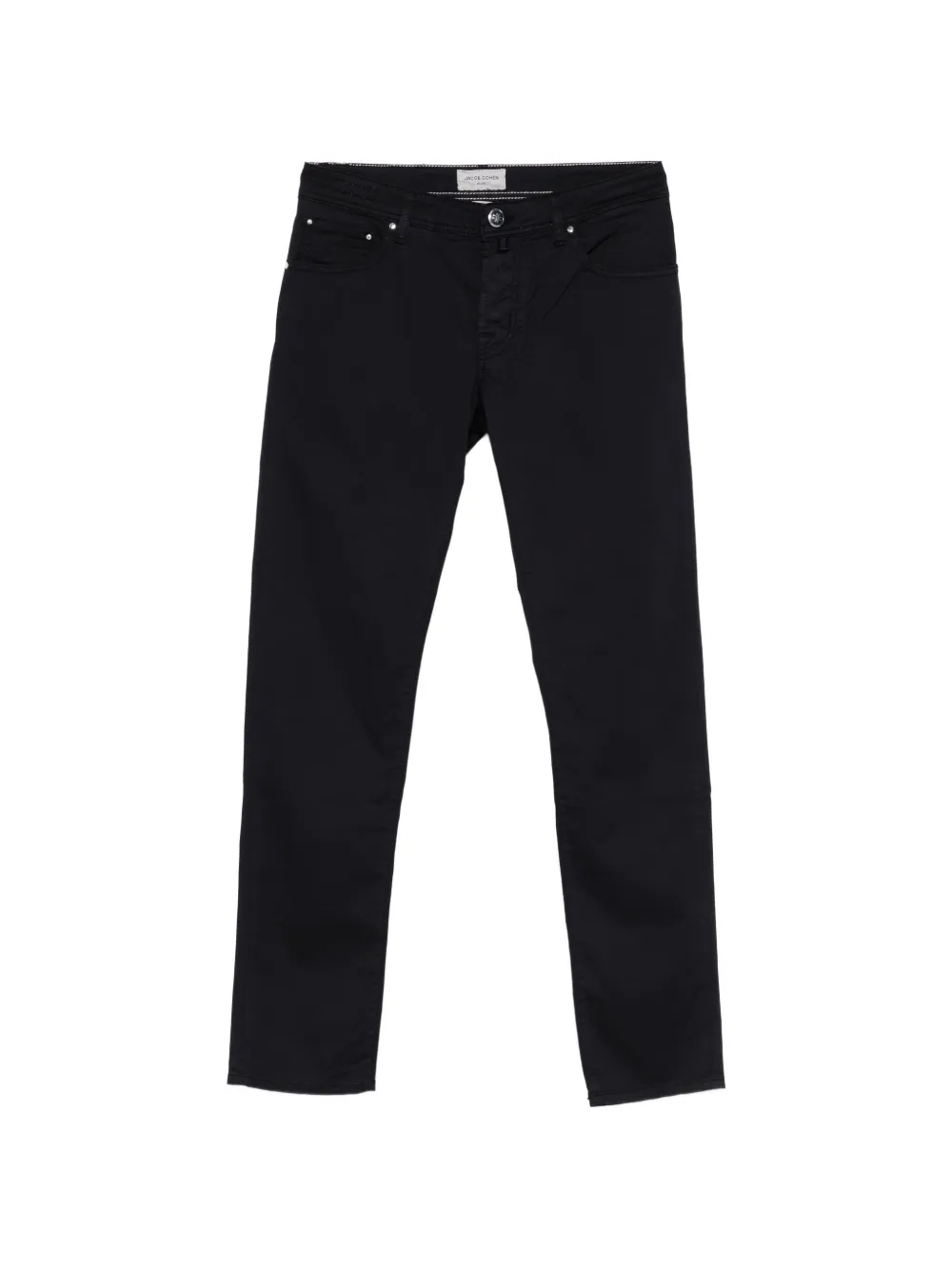 Jacob Cohën studded-detail jeans - Blu