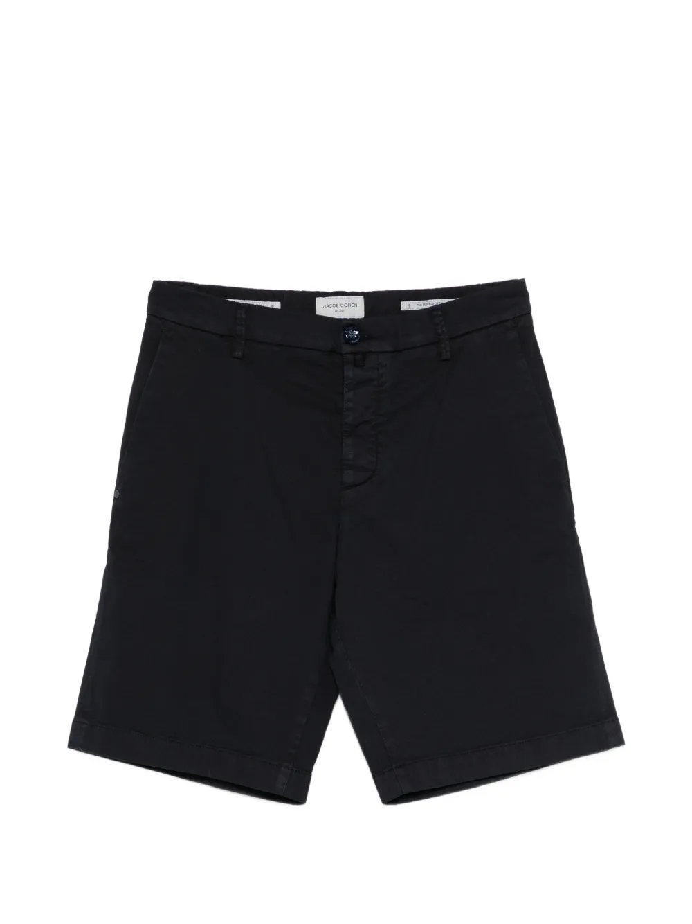 Jacob Cohën side-pocket shorts - Blu