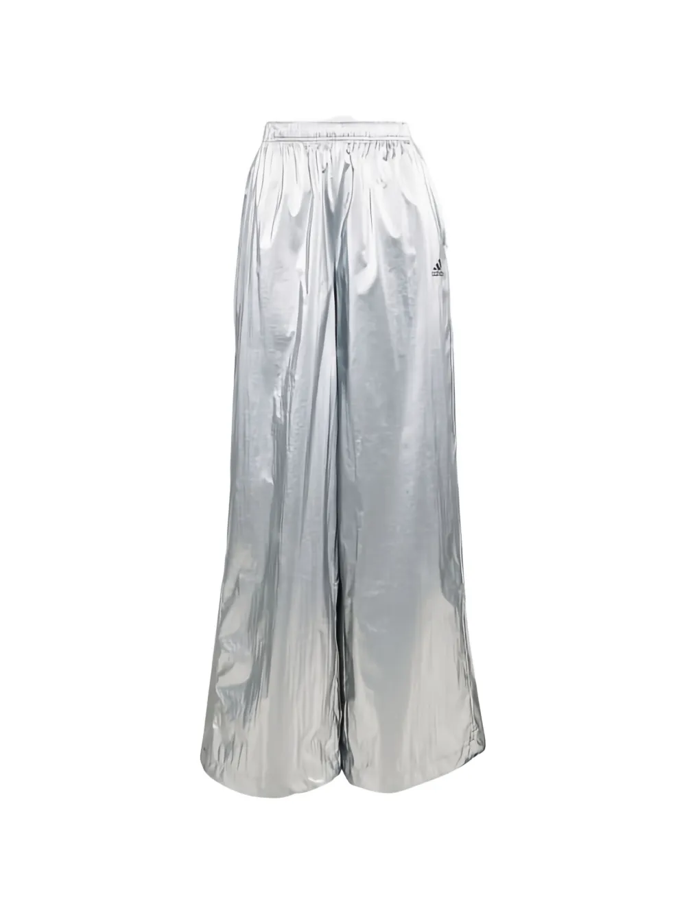 adidas F50 logo detail track pants - Argento