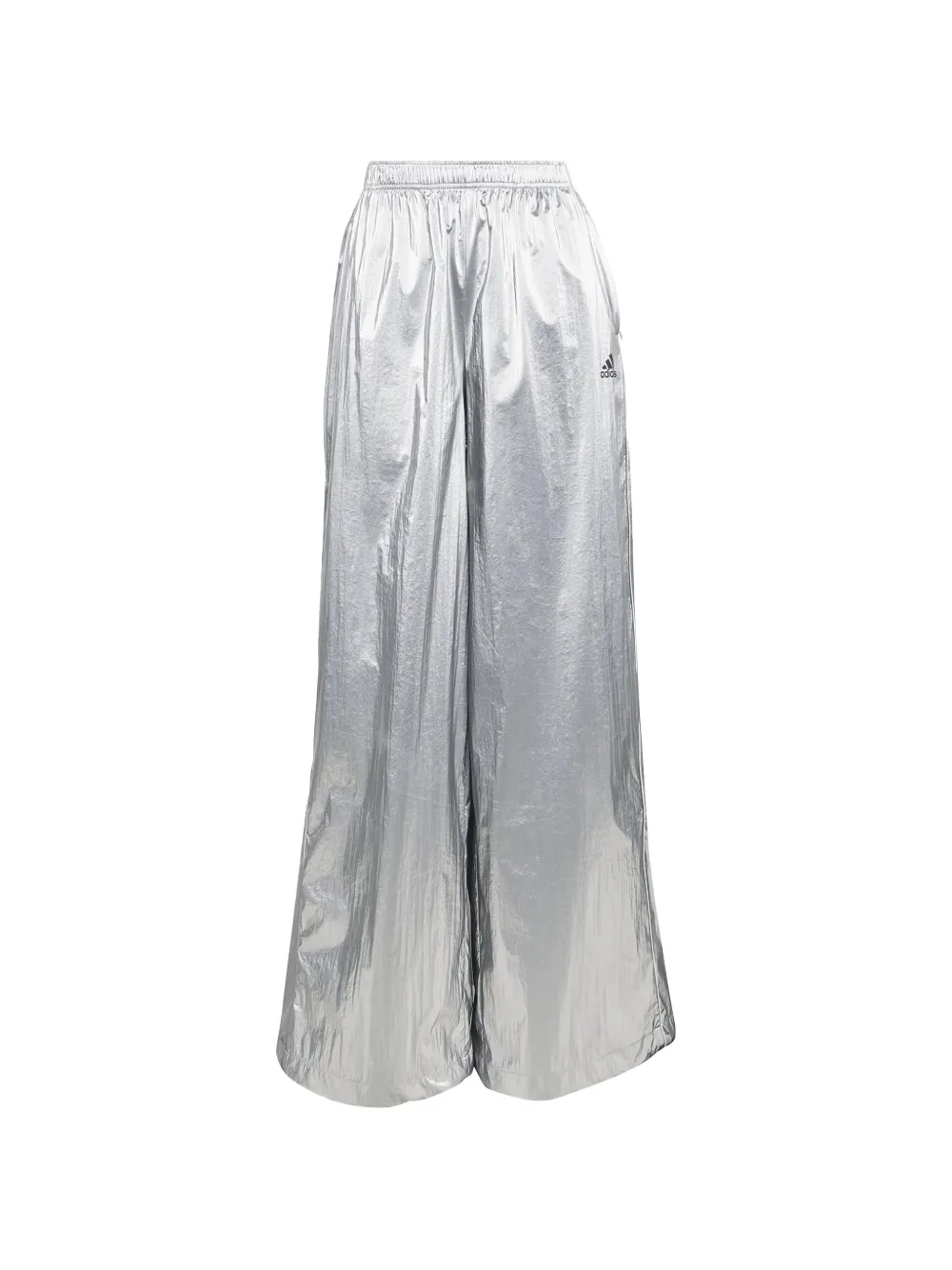 adidas F50 logo detail track pants - Argento