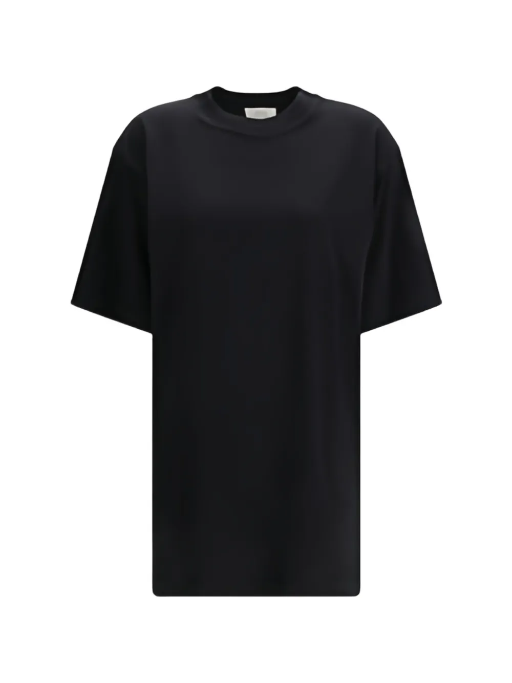 LouLou de Saison Ayaz T-shirt dress - Nero