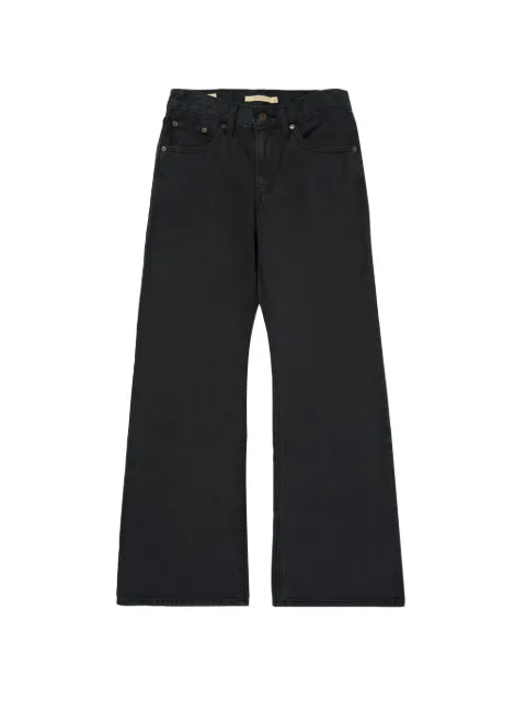 Levi's loose boot trousers