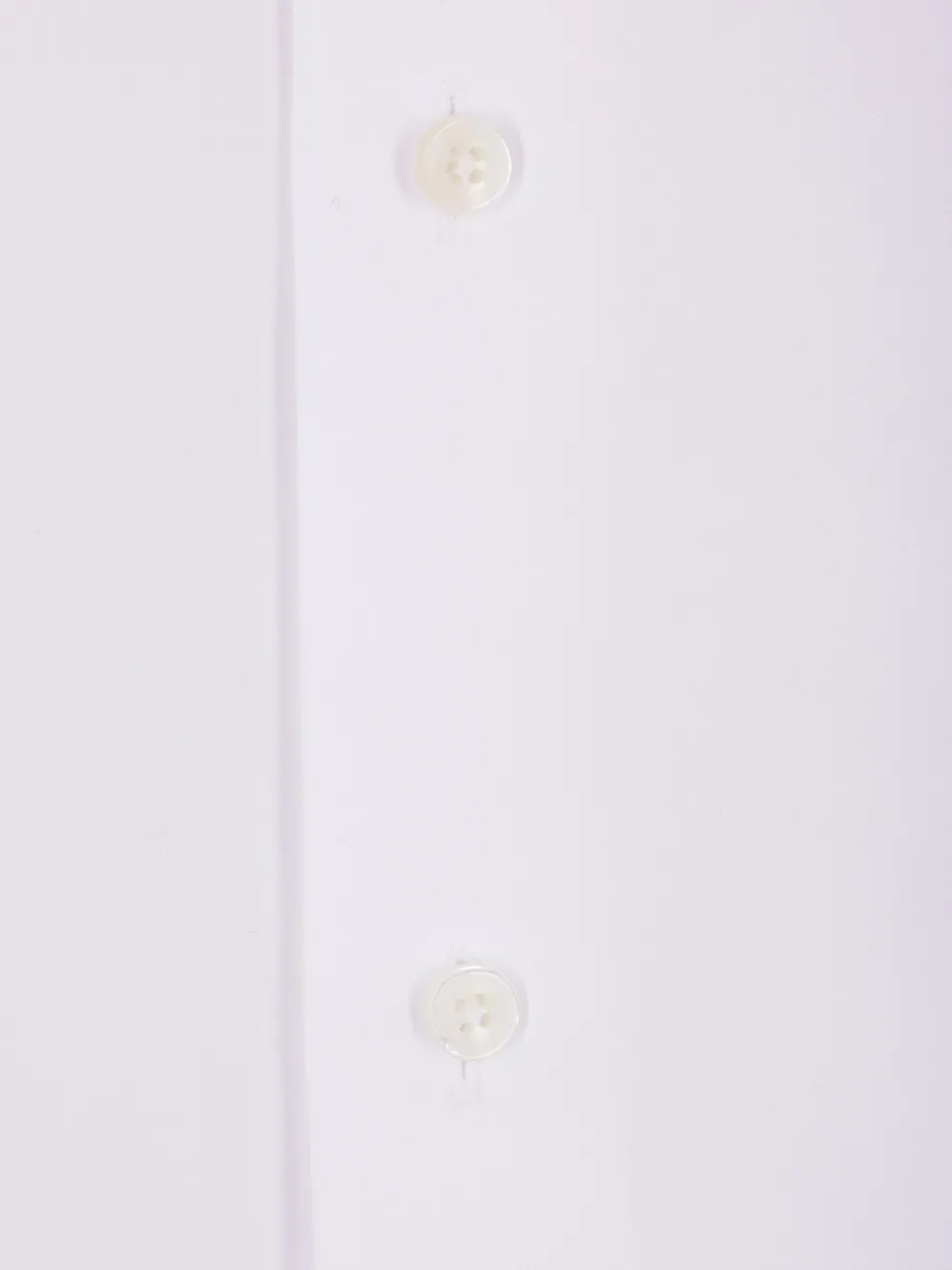 Pointed-Collar Shirt