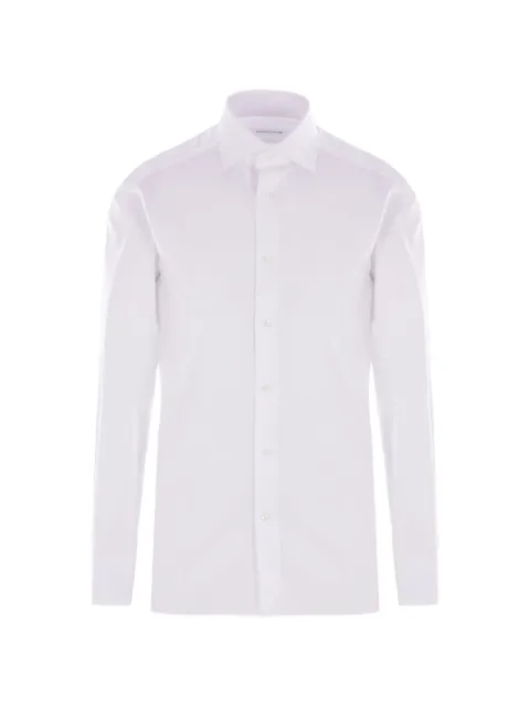 Zegna pointed-collar shirt