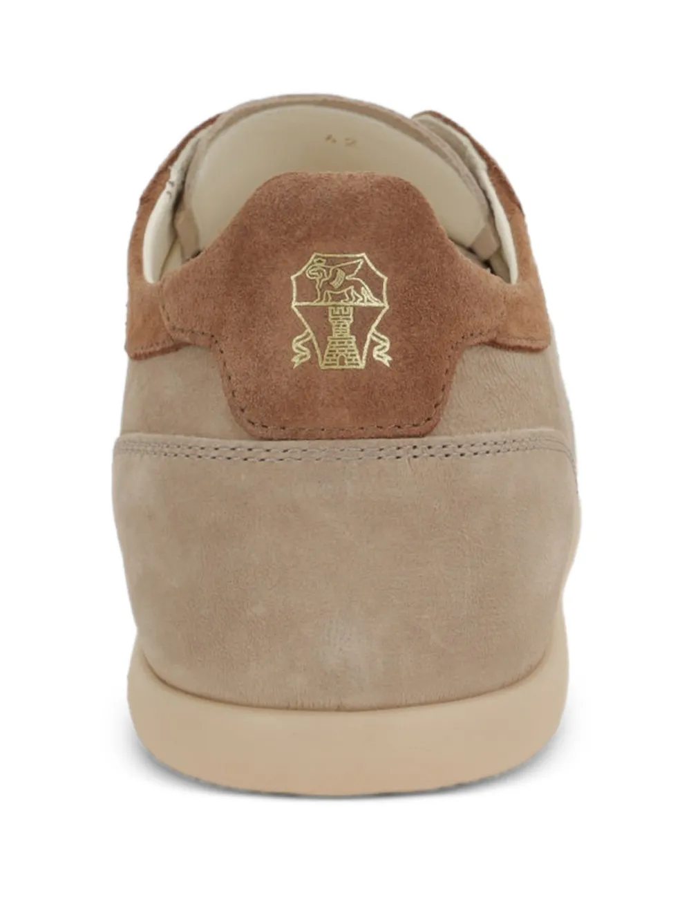 Brunello Cucinelli Suède sneakers Beige