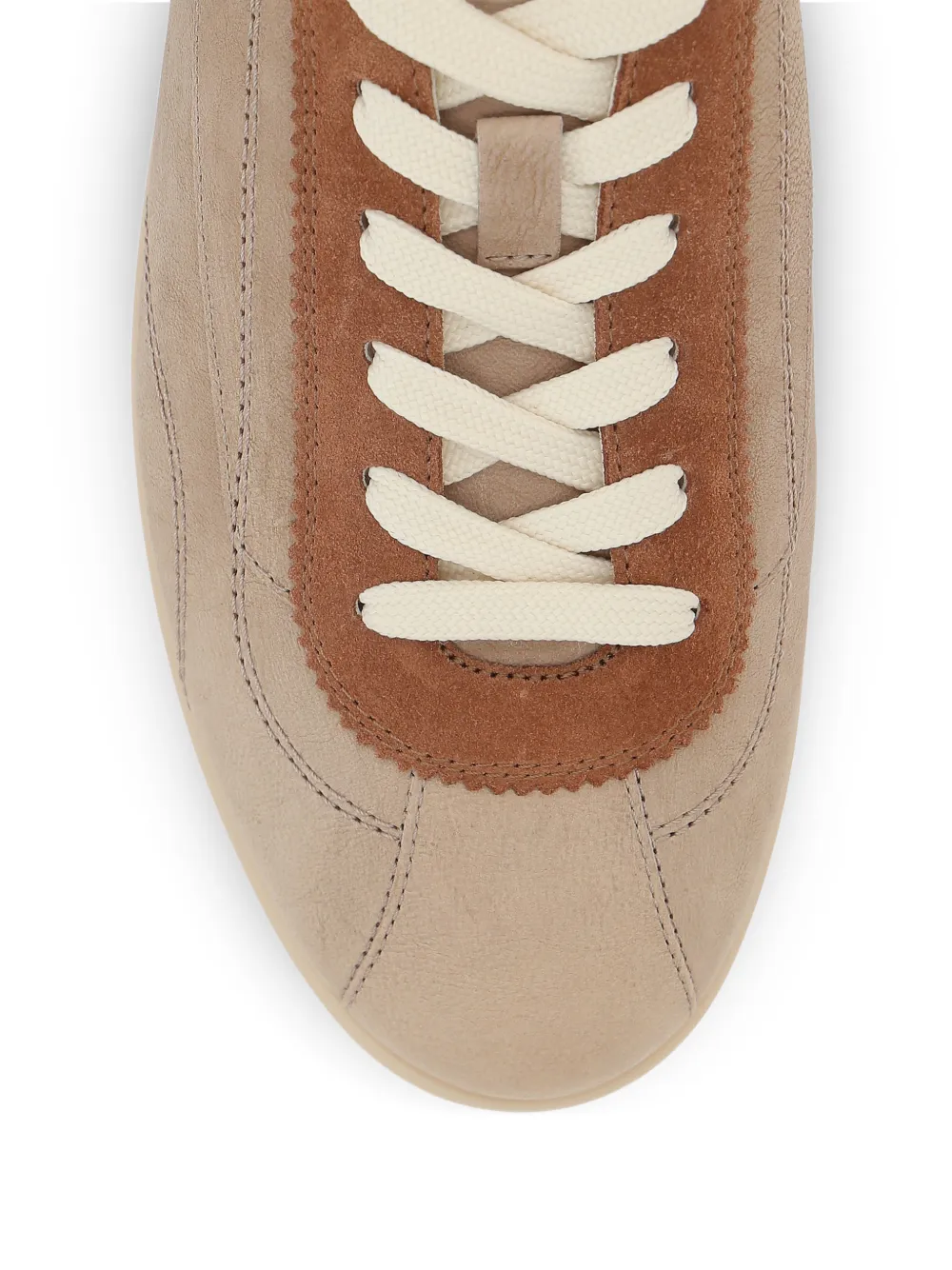 Brunello Cucinelli Suède sneakers Beige