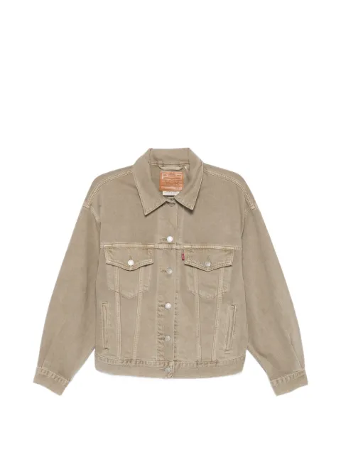 Levi's trucker jacket