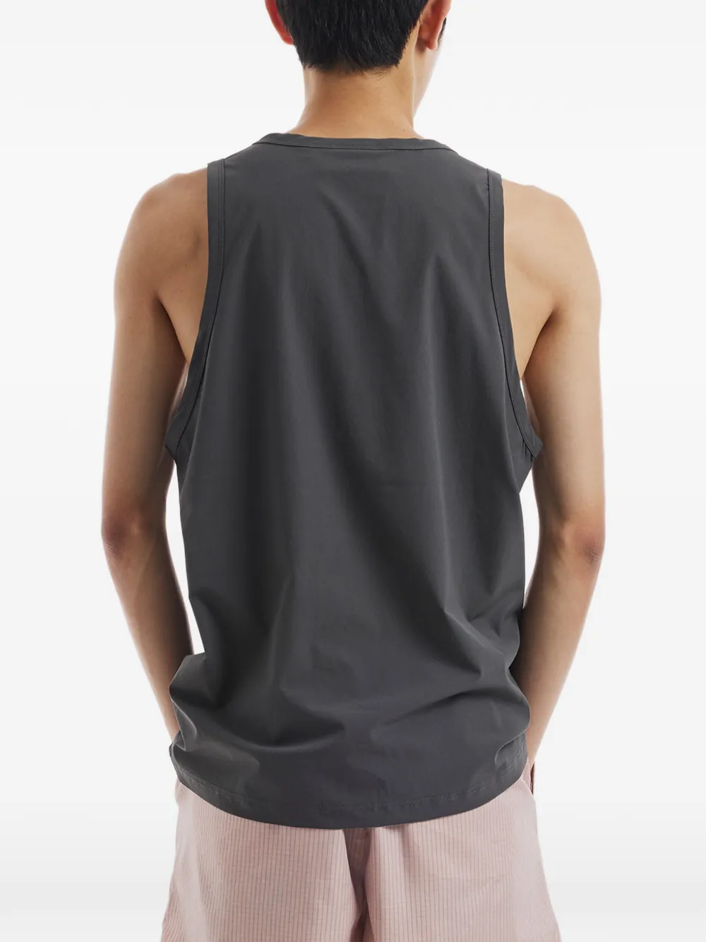 Off Duty Club tanktop Grijs