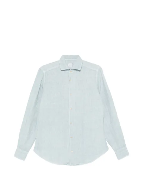 Eleventy long-sleeve shirt