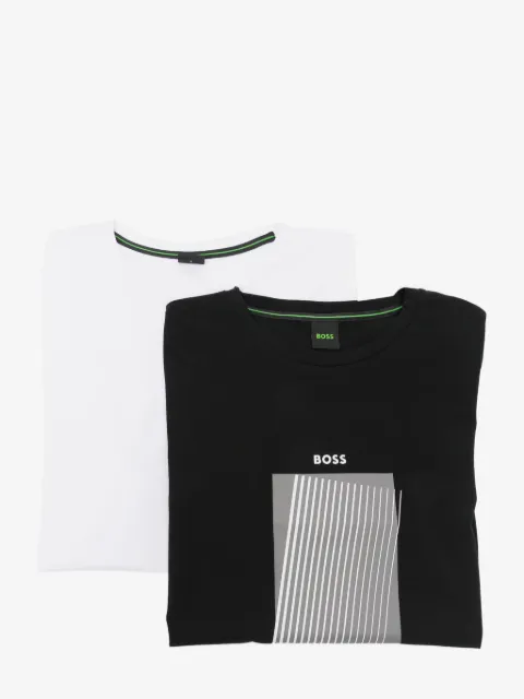 BOSS graphic print T-shirt