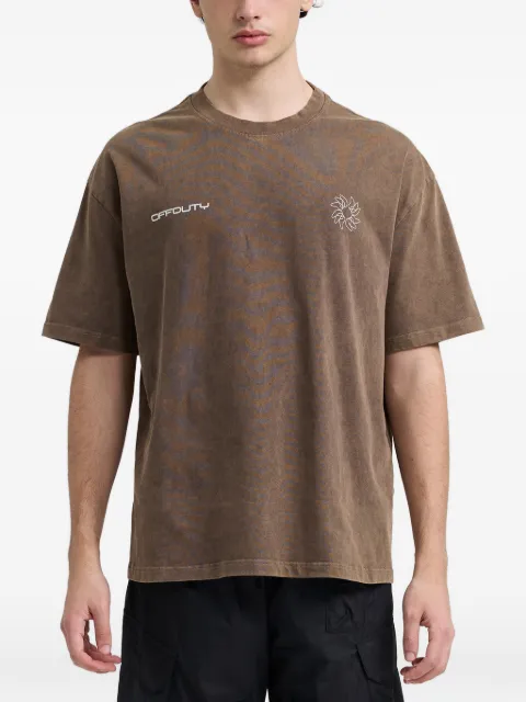 Off Duty Future Sun T-shirt