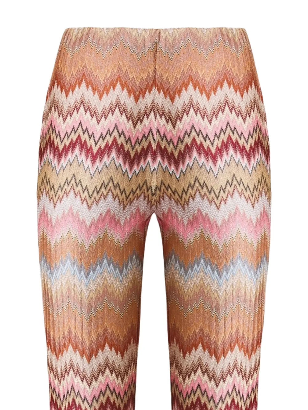 Missoni Zig-zag Trousers - Brown 