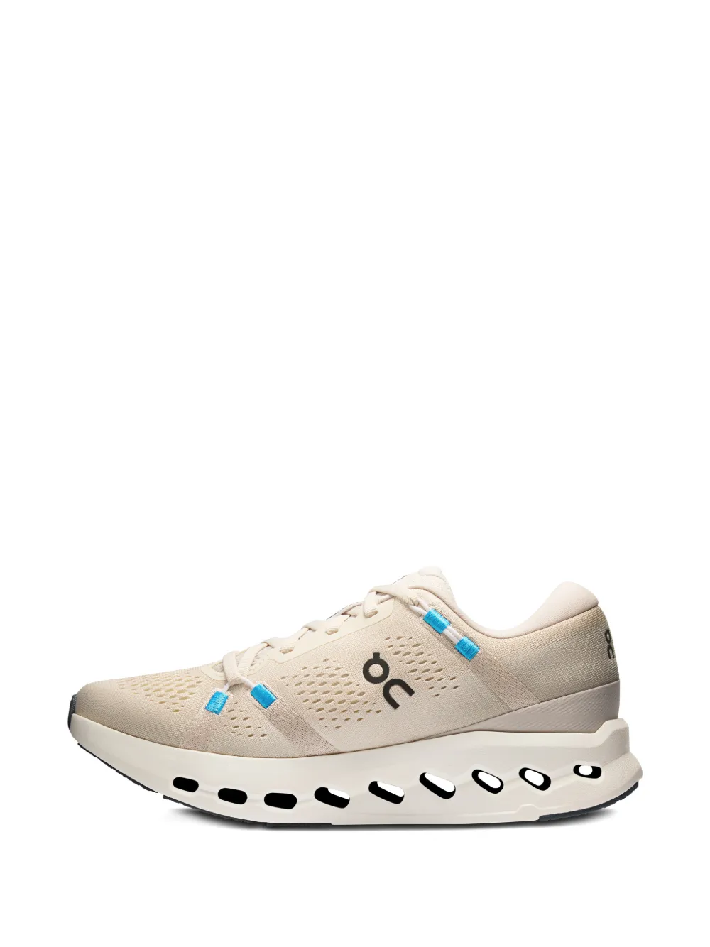 On Running Cloudsurfer 2 sneakers met ringlets Beige
