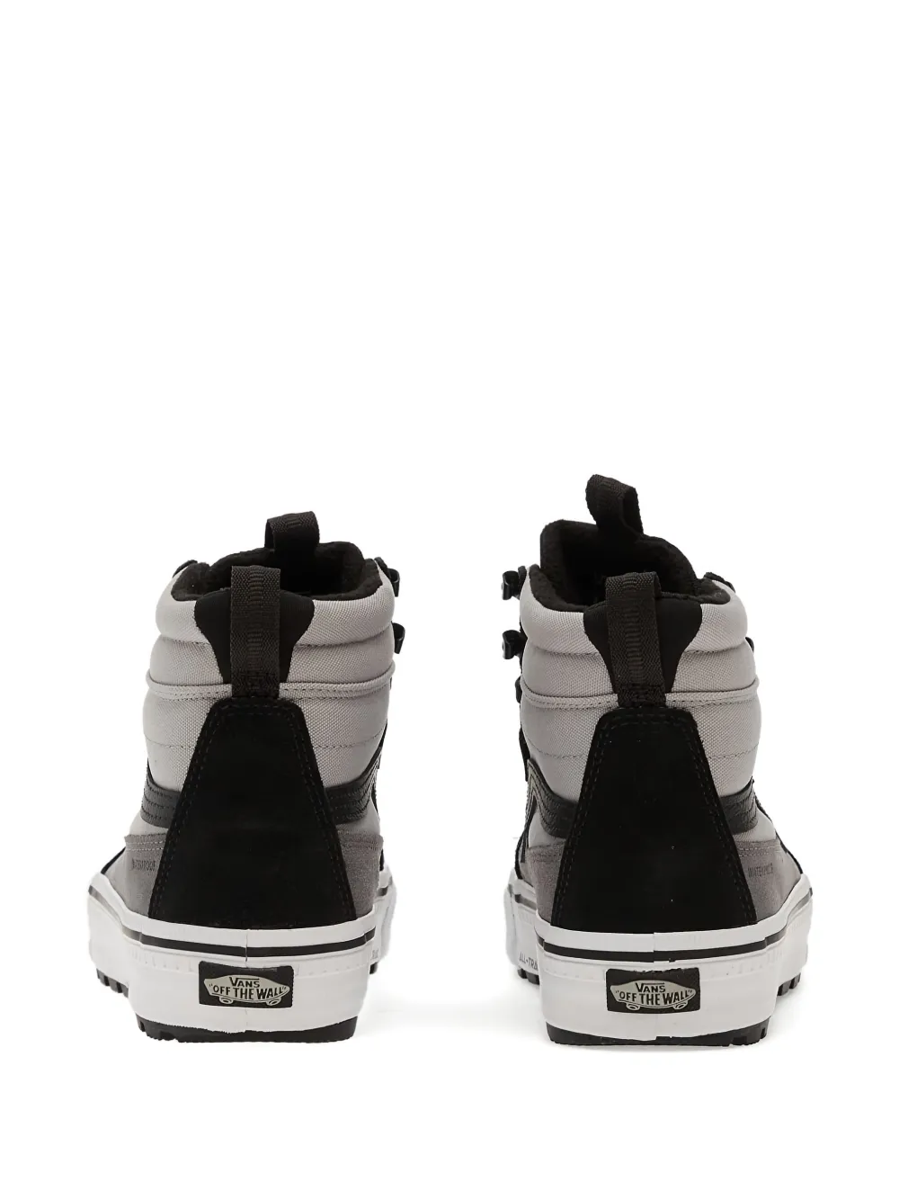 Vans MTE Sk8-Hi waterproof geïsoleerde sneakers Zwart