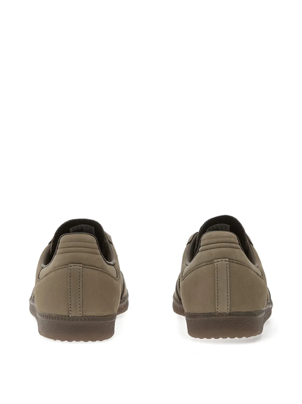 adidas samba striped trainers Bruin