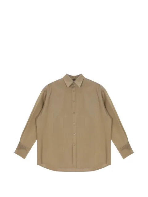 Carven camisa oversize