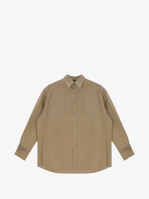 Carven camisa oversize