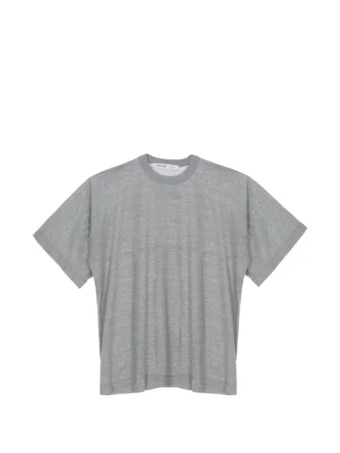 Carven t-shirt à coupe oversize