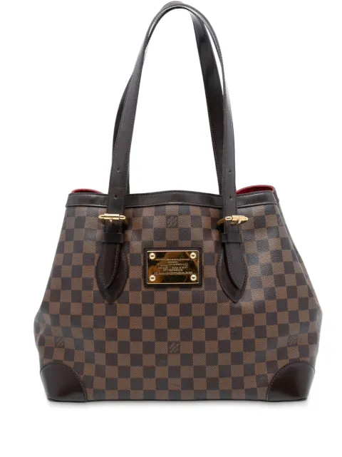 Louis Vuitton Pre-Owned sac porté épaule Hampstead MM (2008)