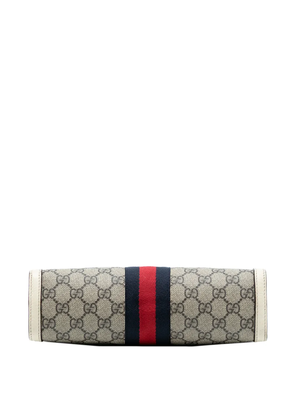 2016-2025 Small Gg Supreme Web Ophidia Chain Crossbody Bag