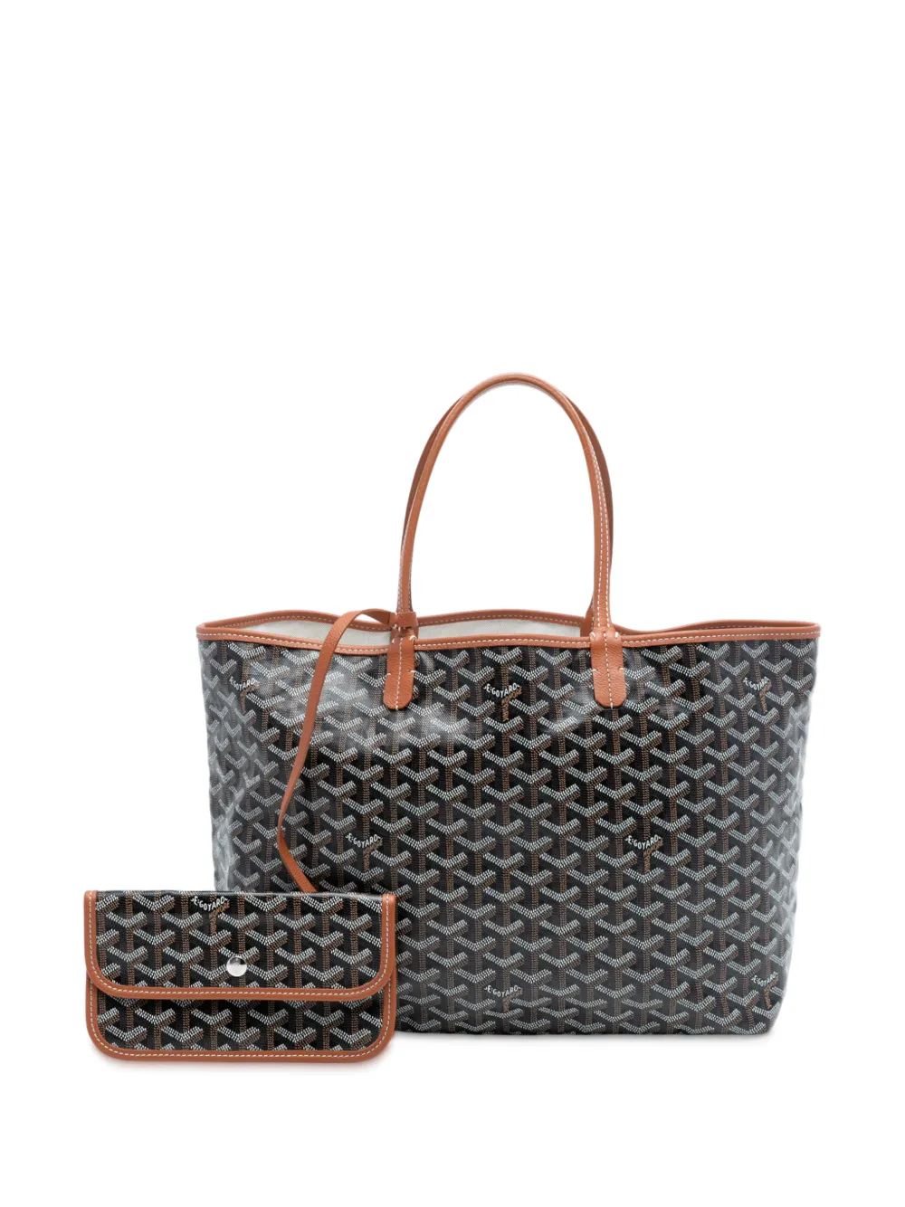 2023 Goyardine Saint Louis Pm Tote Bag