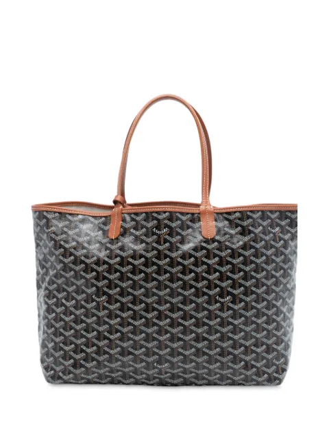 Goyard Pre-Owned 2023 Goyardine Saint Louis PM tote bag