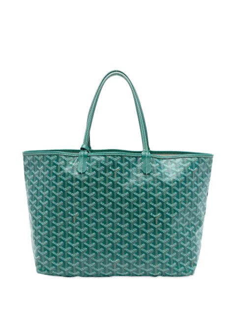 Goyard Pre-Owned tote Goyardine Saint Louis PM 2019