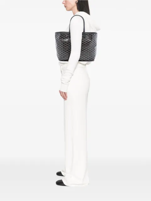 Goyard Pre-Owned شنطة عملية 'غواردين سانت لويس ‪2018 'PM‬