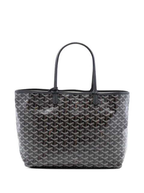 Goyard Pre-Owned 2018 Goyardine Saint Louis PM tote bag
